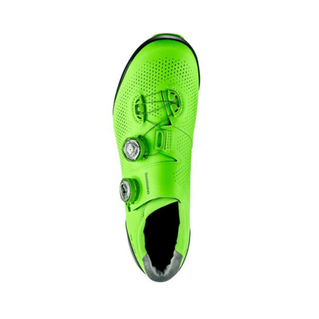 Shimano XC901 SPHYRE MTB Groene Schoenen