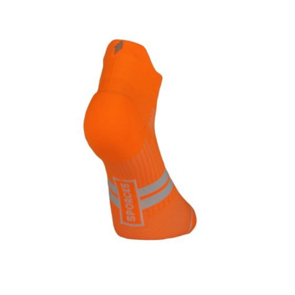 Orange  günstig Kaufen-Sporcks Noosa Orange Socke, Größe XS.. Sporcks Noosa Orange Socke, Größe XS. <![CDATA[Sporcks Noosa Orange Socke
 Die neue Knöchellaufsocke ist ideal für Ihre heißesten Workouts mit einer Struktur im Fuß, die die 