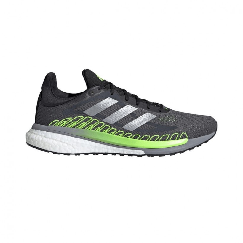 Zapatillas Adidas Solar Glide ST 3 M Czarny Zielony