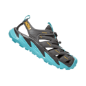 Hoka One One Sky Grey Blue Hopara Damessandalen