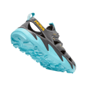 Sandals Hoka One One Sky Gray Blue Hopara Woman