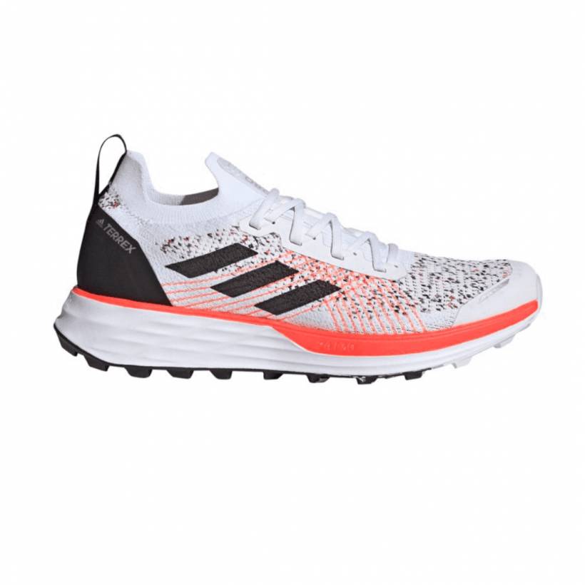 Adidas Terrex Two Parley White Black AW20 Men's Shoes