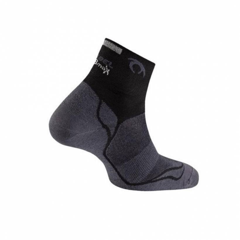Skarpety Lurbel Race Black Grey