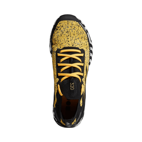 Adidas Terrex Two Ultra Parley Black Yellow FW20 Men's Sneakers