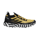 Adidas Terrex Two Ultra Parley Black Yellow FW20 Men's Sneakers