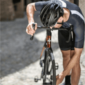 Casco Kask Mojito 3 nero opaco