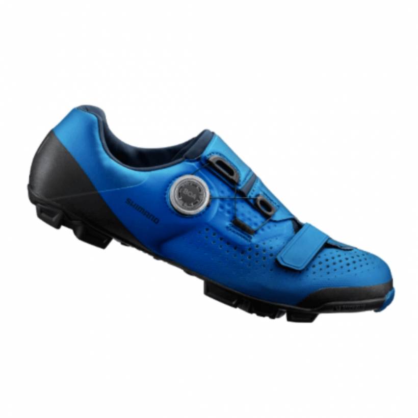 Chaussures VTT Shimano XC501 Bleu