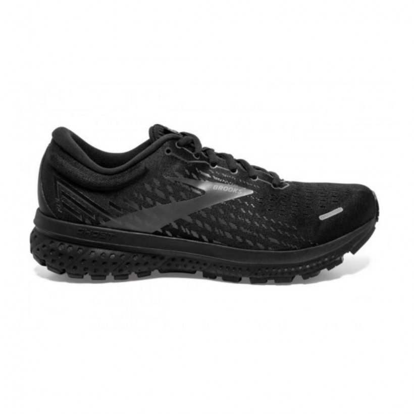 Brooks Ghost 13 Black AW20 Shoes