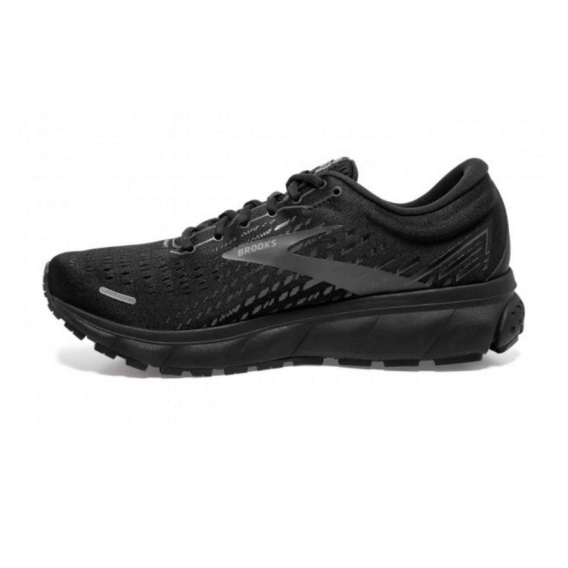 Brooks Ghost 13 Black AW20 Shoes