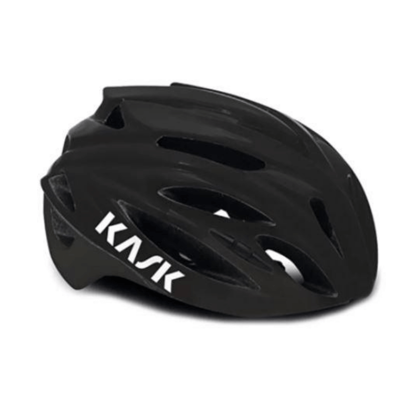 Kask Rapido Helm, matt schwarz