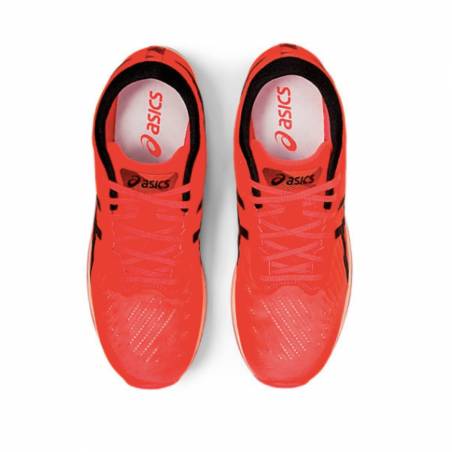 Scarpe Asics Metaracer Tokyo Pink Fluor Black AW20 da uomo
