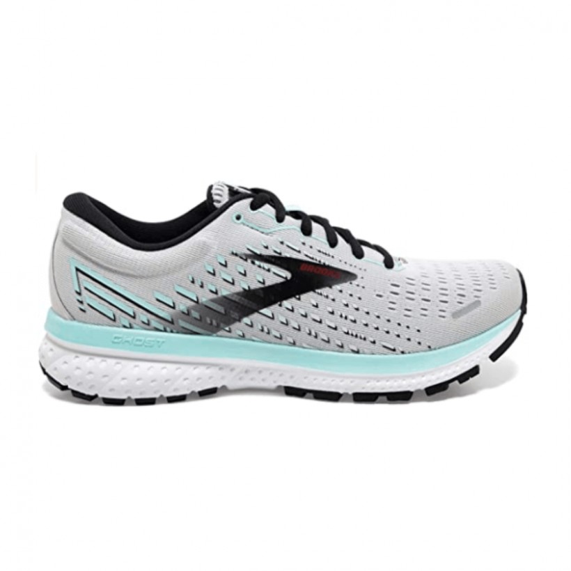 Brooks ghost donna grigio on sale