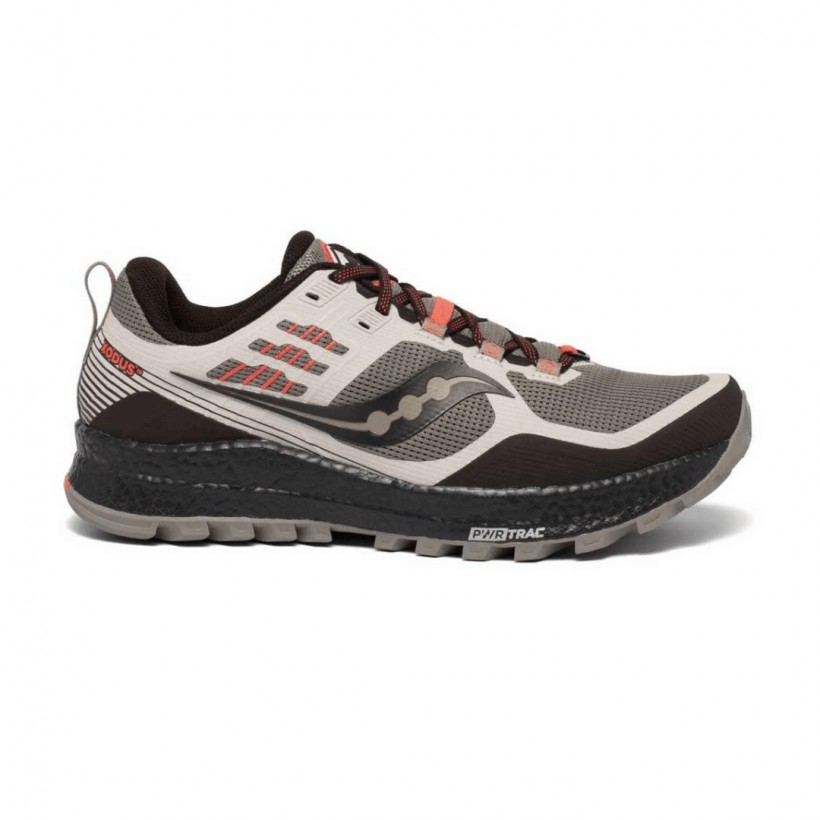 Saucony xodus iso uomo arancione sale