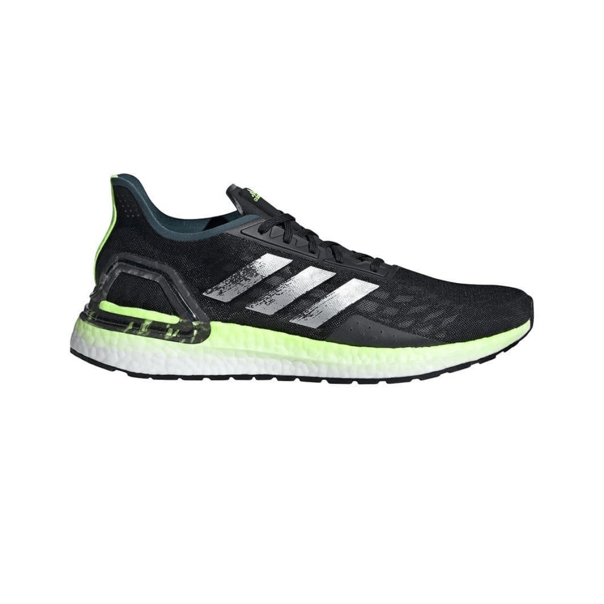 Adidas Ultra boost PB Black Green AW20 