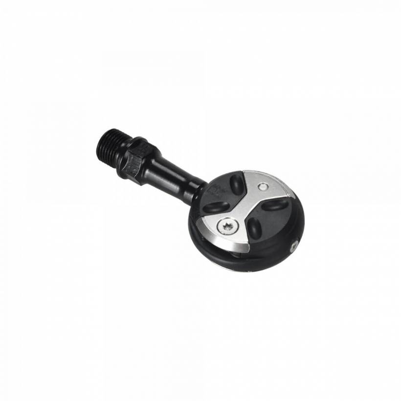 Pedali Speedplay Ultra Light Action Walkable Acciaio Cromato Nero
