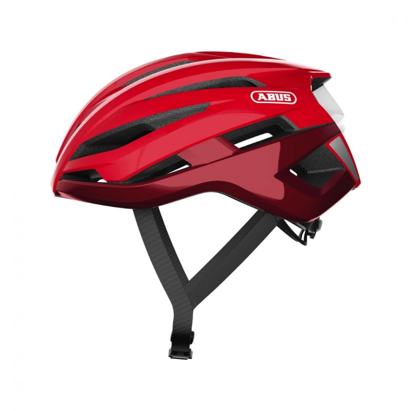 Abus Stormchaser Helm Rot