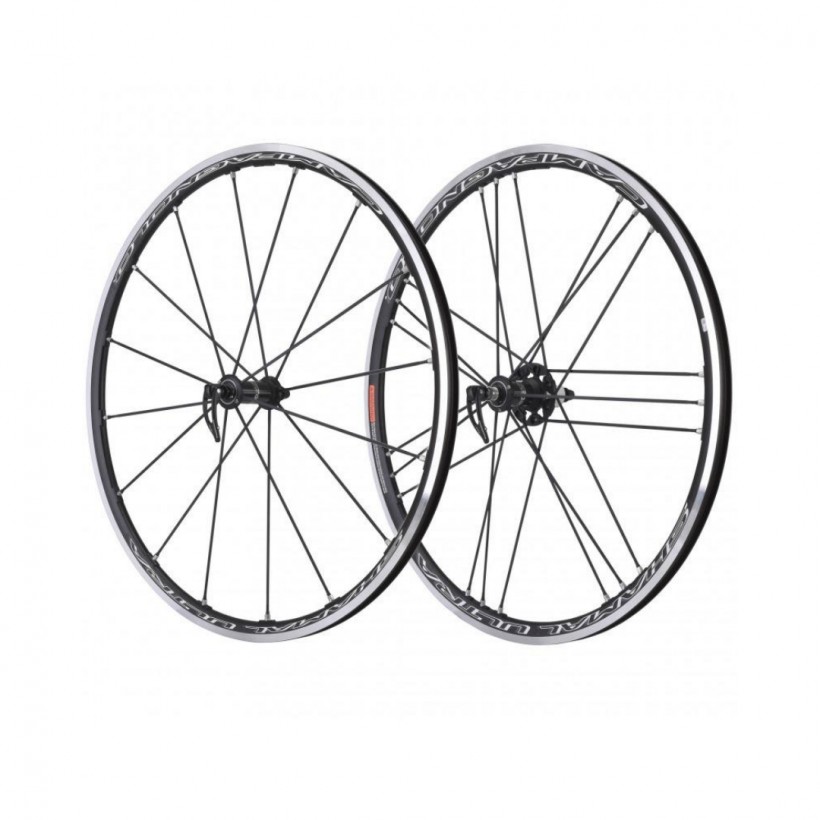 Set di ruote Campagnolo Shamal Ultra C17 2Way-Fit