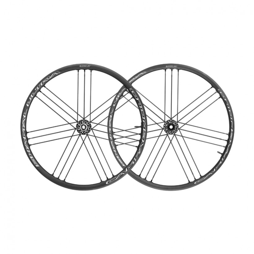 Campagnolo Shamal Ultra Disc 2WF Wheelset