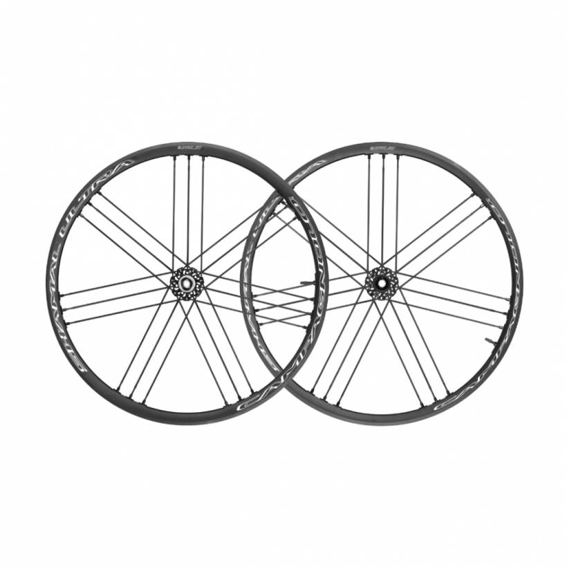 Ruote Campagnolo Shamal Ultra Disc 2WF