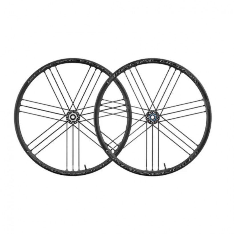 Campagnolo Shamal Ultra Disc 2WF Dark Wheelset