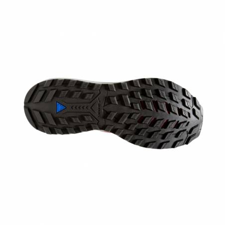 Brooks Cascadia 15 Red Black AW20 Men's Shoes