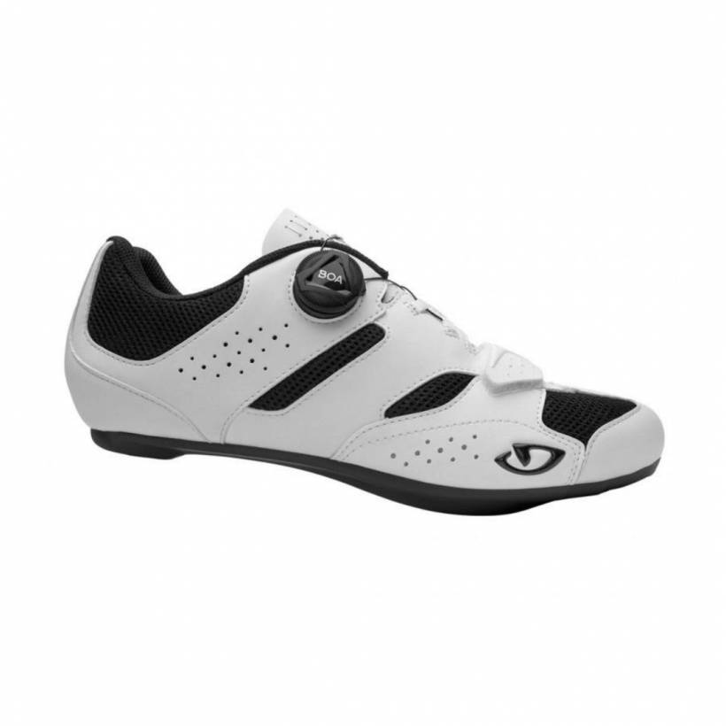 Giro Savix II White Shoes