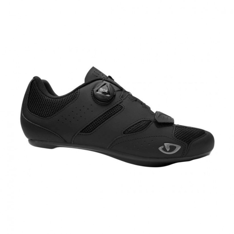 Giro Savix II Shoes Matte Black