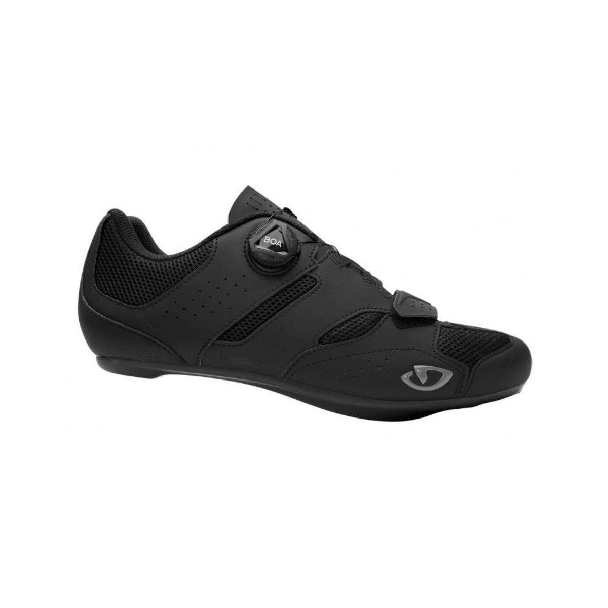 Zapatillas Giro Savix II Negro Mate, Talla 45 - EUR