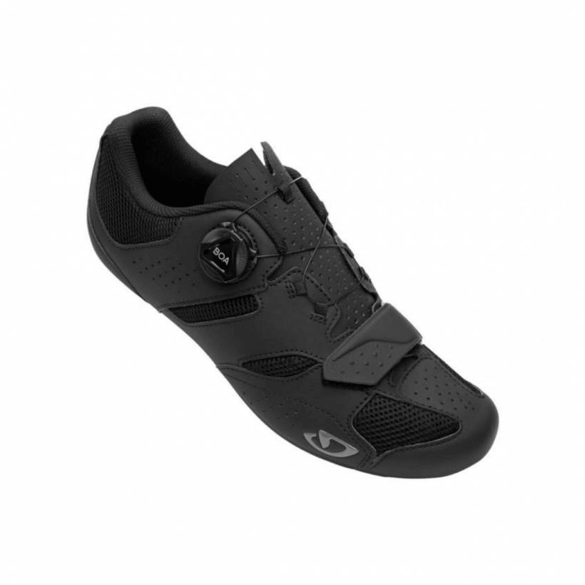 Zapatillas Giro Savix II Negro Mate