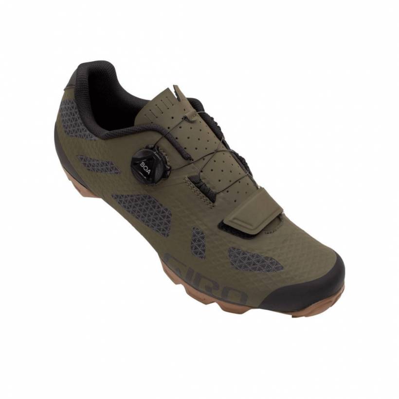 Scarpe mtb on sale verdi