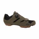 Zapatillas Giro Cylinder II Verde Negro