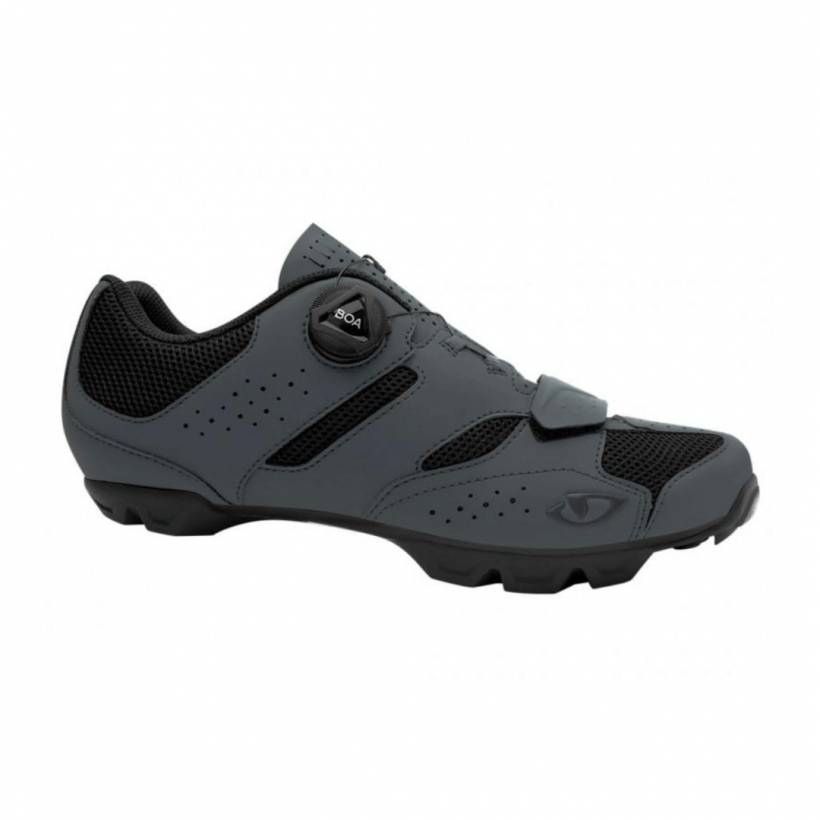 Scarpe Giro Cylinder II Grigie Nere