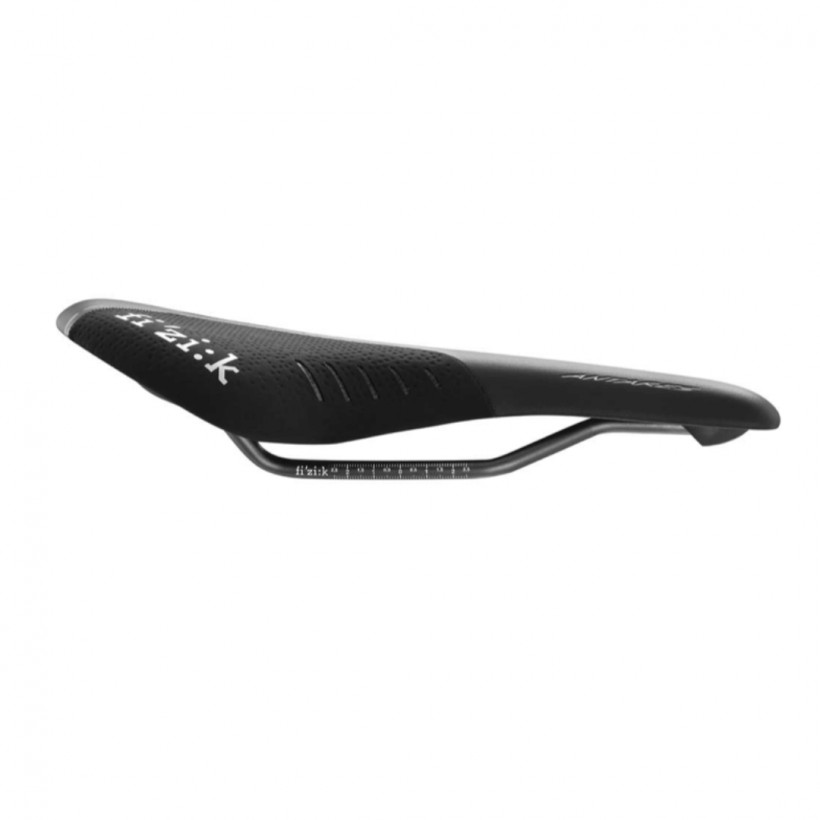 Sattel Fizik Antares R3 Kium Schwarz Weiß Regular