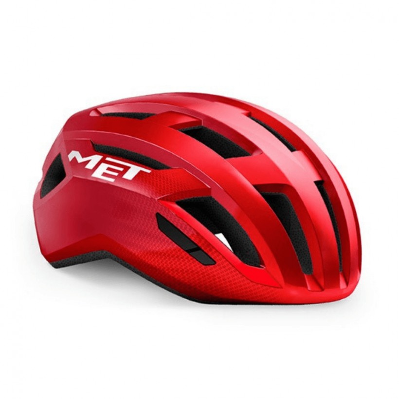 MET Vinci MIPS Red Helmet