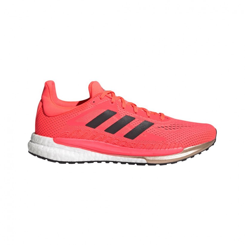Adidas Solar Glide 3 Pink Black AW20 Shoes