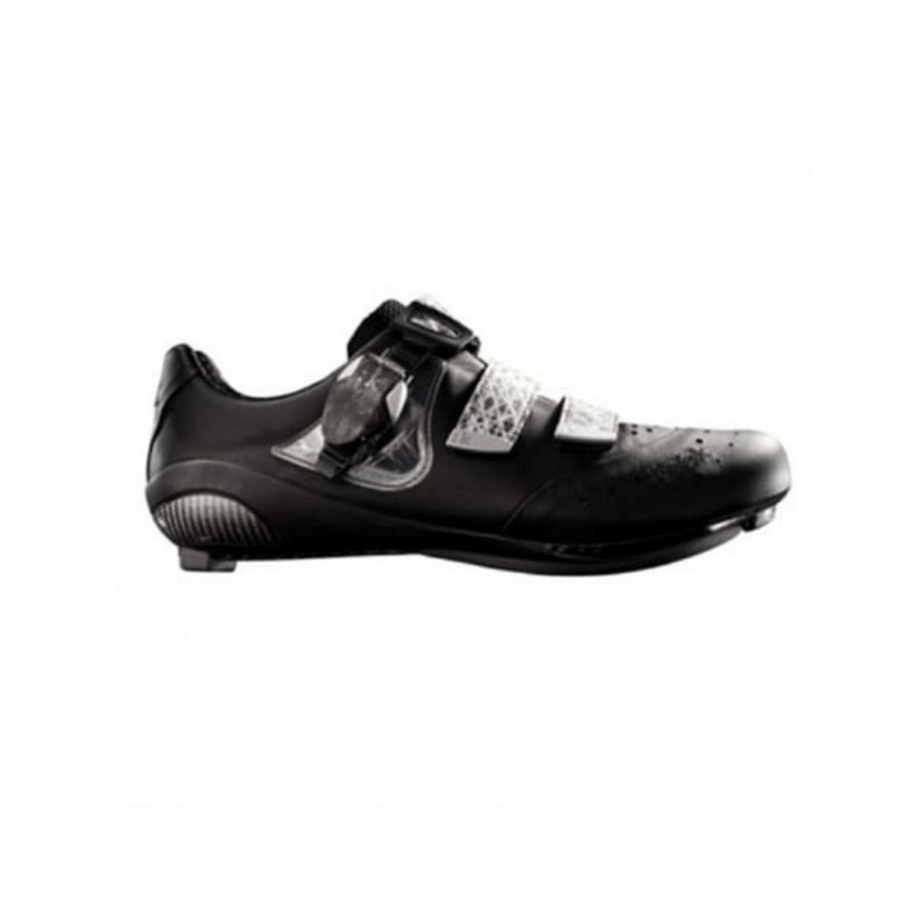 Fizik Uomo Road Shoes Black White