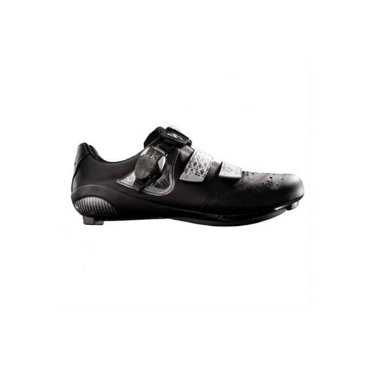 Calçado Fizik Uomo Road Preto Branco, Tamanho 41 - EUR