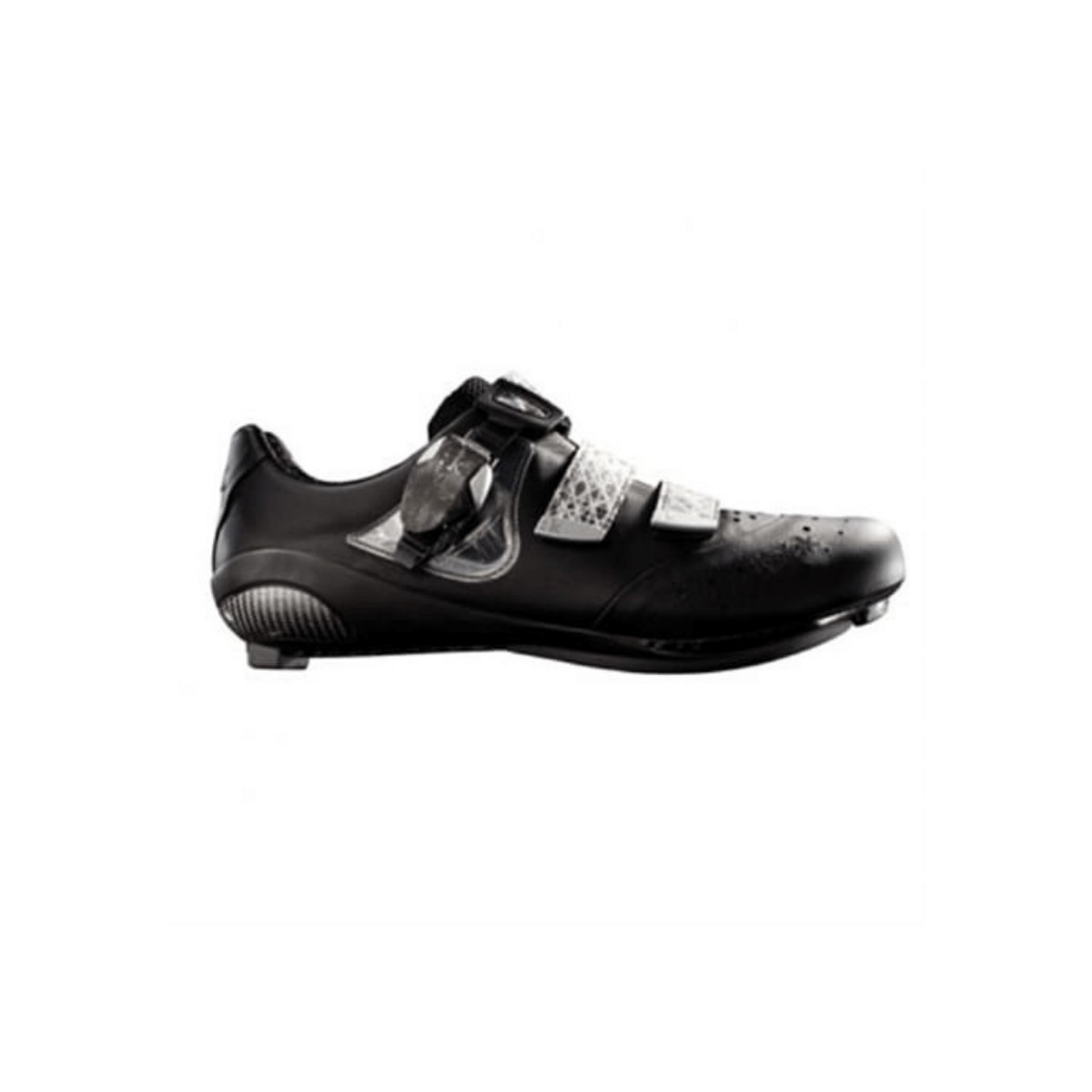 Zapatillas Fizik Uomo Road Negro Blanco, Talla 41 - EUR