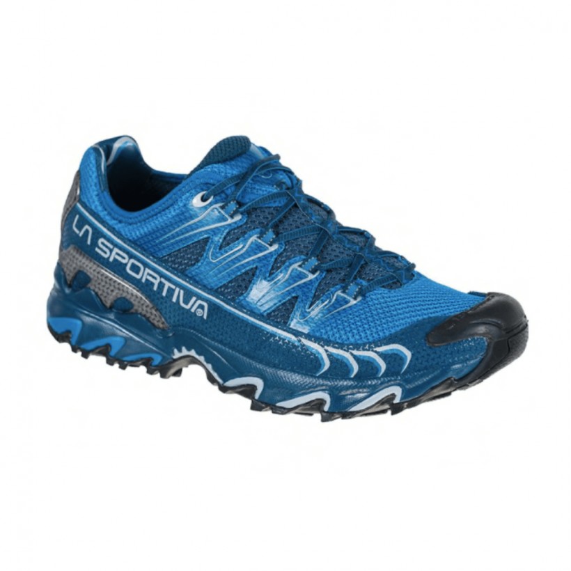 La Sportiva Ultra Raptor Bright Blue AW20 Men's Shoes