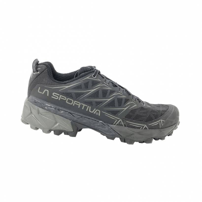 La Sportiva Akyra Shoes Black Gray