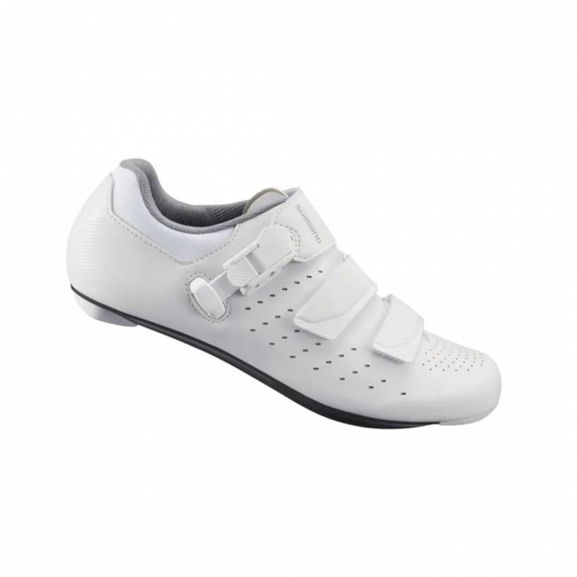 Chaussures Route Shimano RP301 Blanc Femme