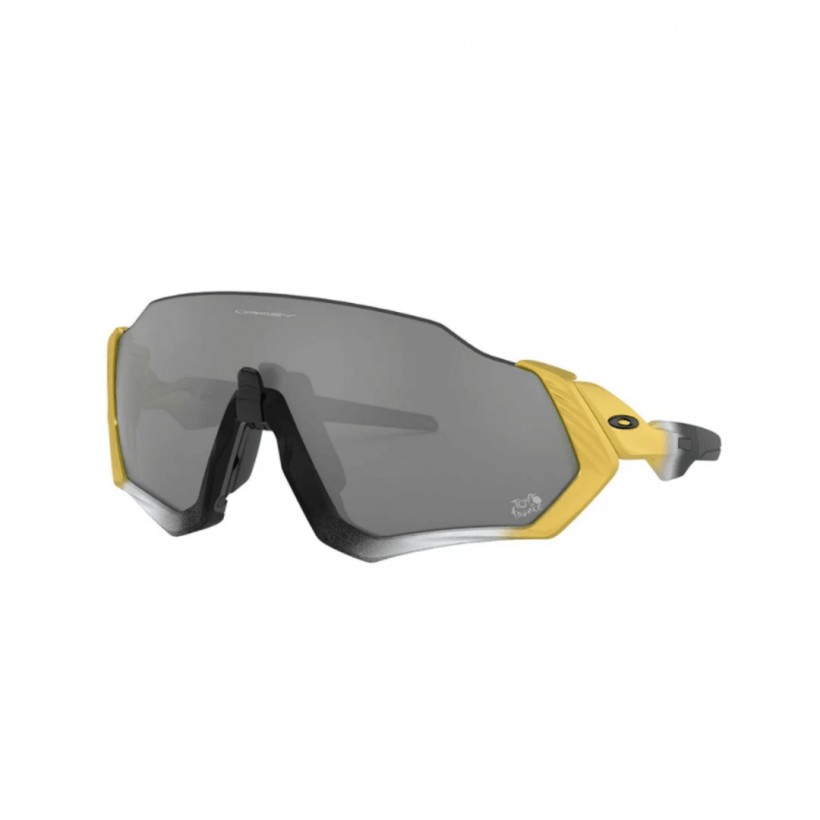 Oakley Flight Jacket Tour de France Collection Prizm Black Sunglasses
