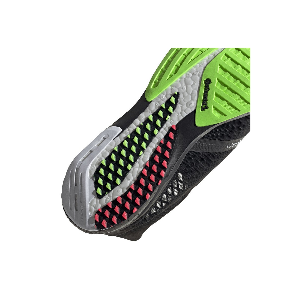 Adidas Adizero Pro Green AW20 Running Shoes