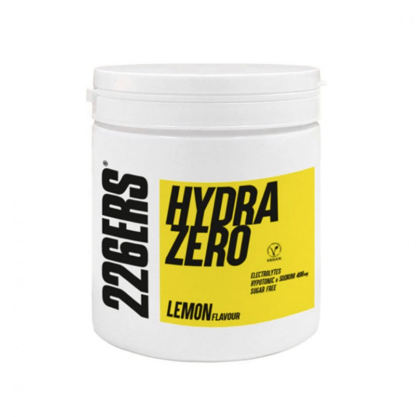 Bebida de sales minerales 226ers - 225 gr Limón