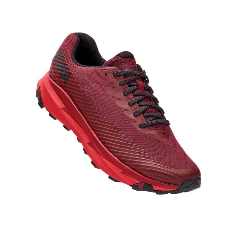 Hoka One One Torrent 2 Red Pink AW20 Men's Shoes