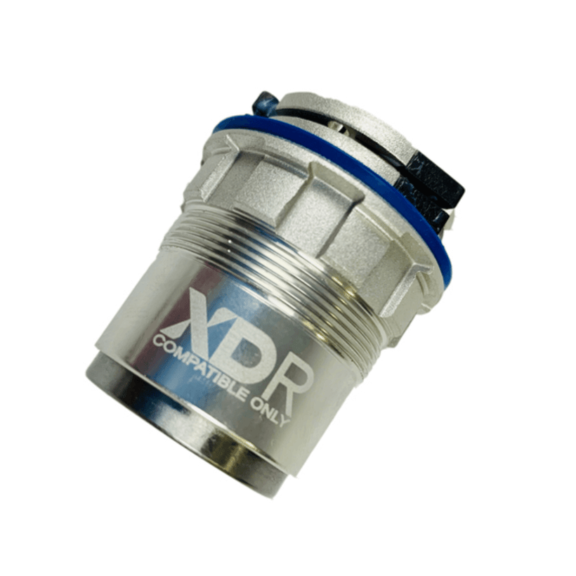 Campagnolo 17mm freehub body for SRAM XDR 12-speed cassettes