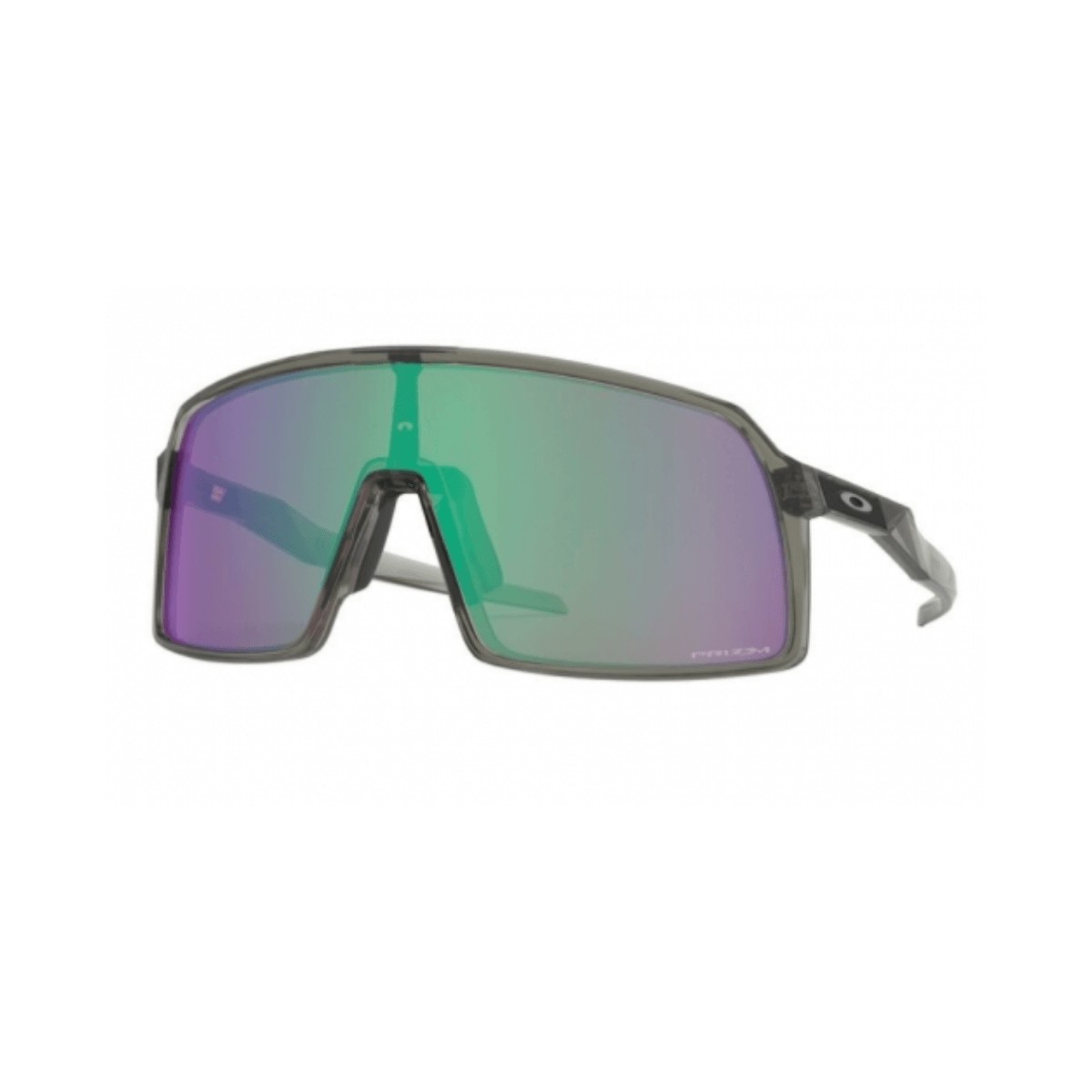 Image of Oakley Sutro Graue Tinte Prizm Jade Iridium Sonnenbrille