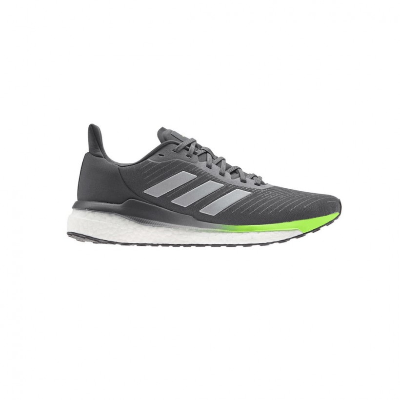 Adidas Solar Drive 19 Schwarz Grün AW20 Herren Laufschuhe