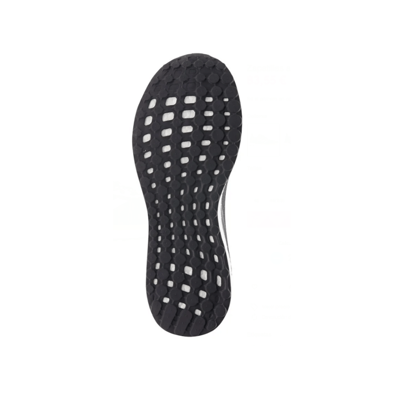 Ténis Adidas Solar Drive 19 Preto Verde OI20 Masculino