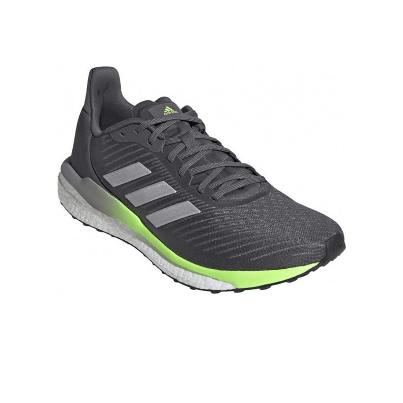Adidas Solar Drive 19 Black Green OI20 Men's Running Shoes